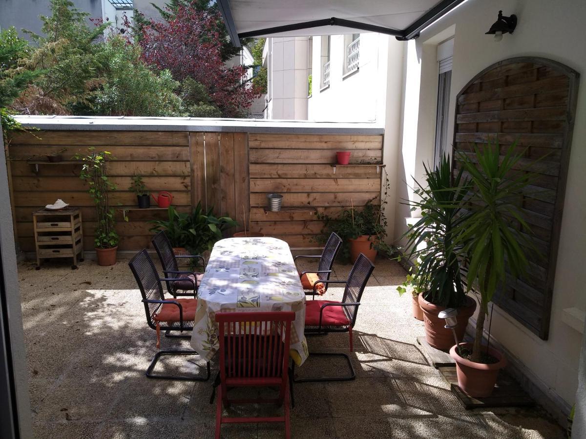 Cosy Rare 2 Bedroom Apartment Around A Private Garden Neuilly-sur-Seine Ngoại thất bức ảnh