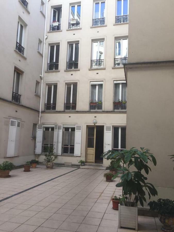 Cosy Rare 2 Bedroom Apartment Around A Private Garden Neuilly-sur-Seine Ngoại thất bức ảnh